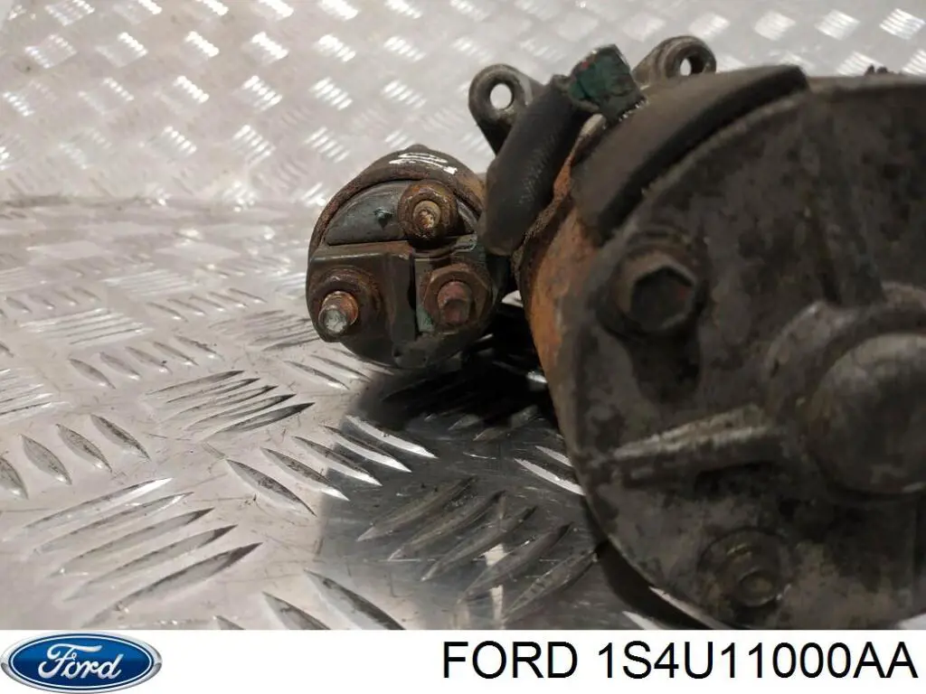 1S4U11000AA Ford Rozrusznik
