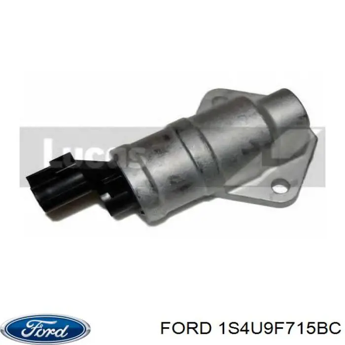 Regulator biegu jałowego 1S4U9F715BC Ford