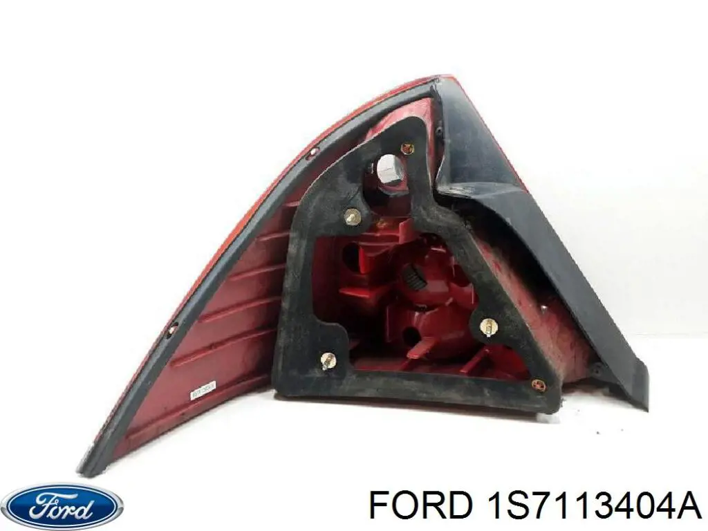 1S7113404A Ford Lampa zespolona tylna prawa