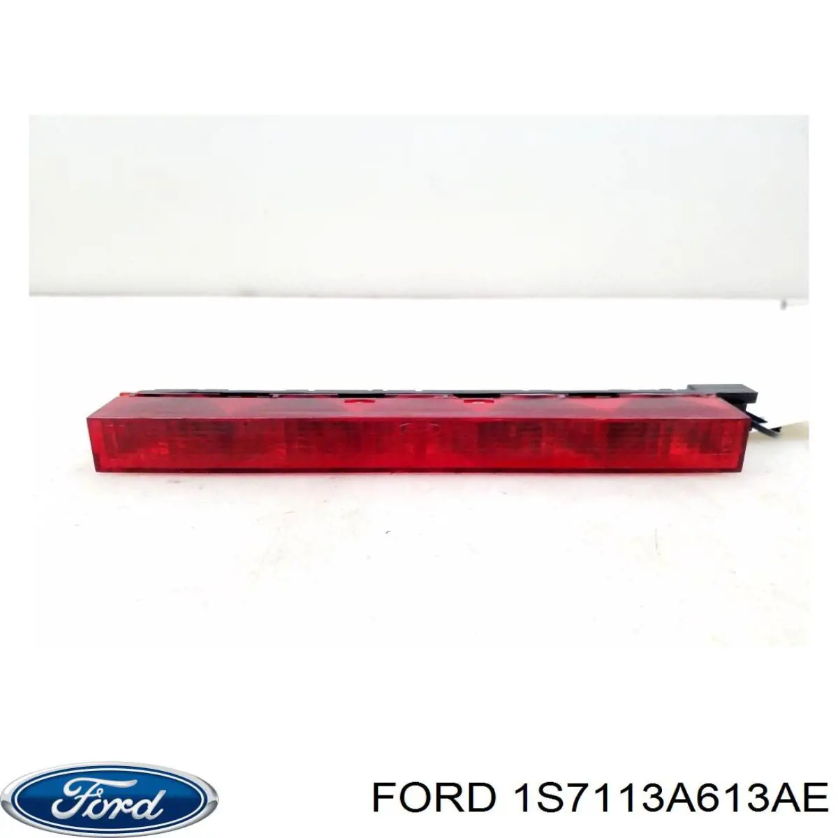 1S7113A613AE Ford Lampa stop tylna dodatkowa