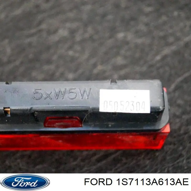 Do koszyka 1S7113A613AE Ford Lampa stop tylna dodatkowa