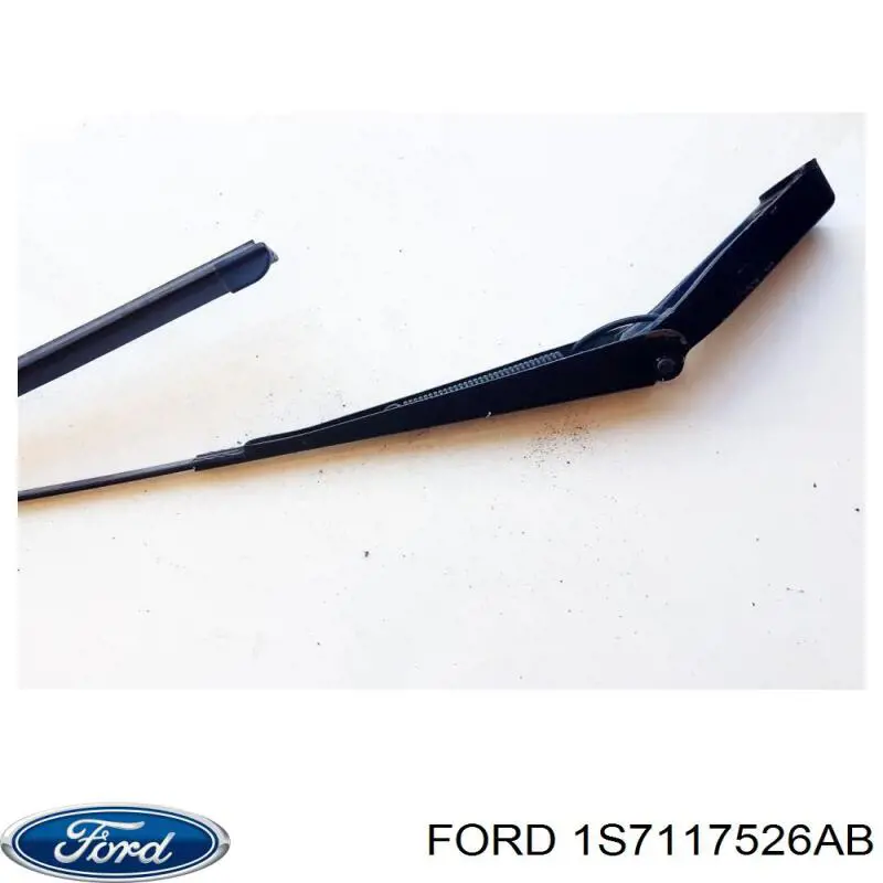 Ramię wycieraczki szyby przedniej Ford 1116762 cena, od 45,99 USD