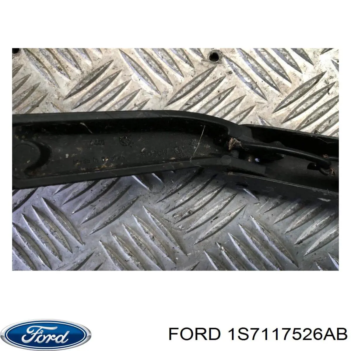  Ford 1S7117526AB