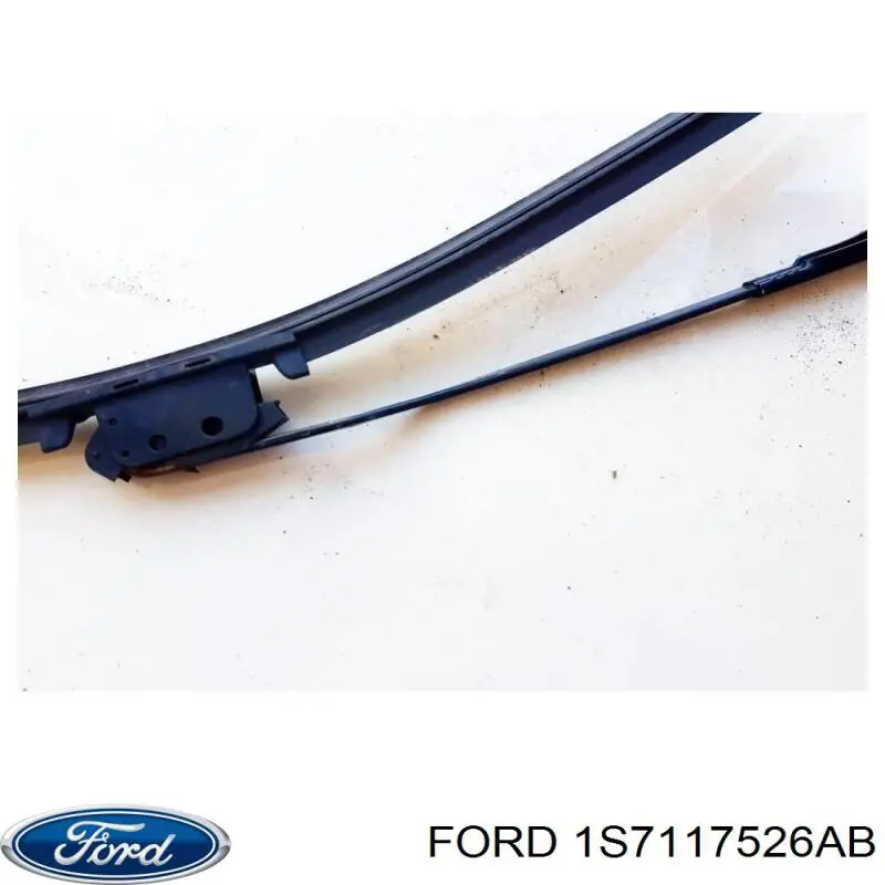 Do koszyka 1116762 Ford Ramię wycieraczki szyby przedniej