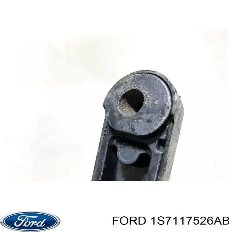 1S7117526AB Ford Ramię wycieraczki szyby przedniej