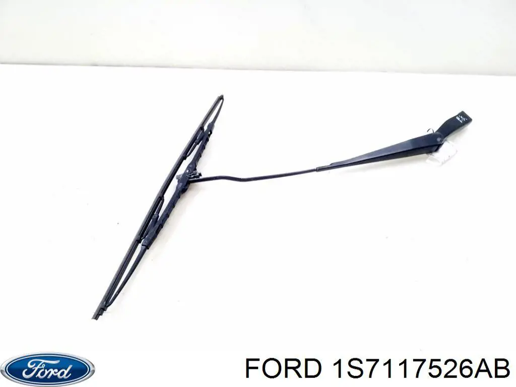 Do koszyka 1S7117526AB Ford Ramię wycieraczki szyby przedniej