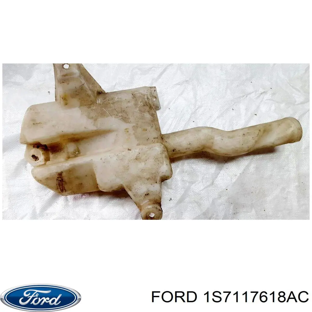 Zbiorniczek spryskiwacza szyb Ford Mondeo III sedana (B4Y) (2000 - 2007) cena, od 52,87 USD