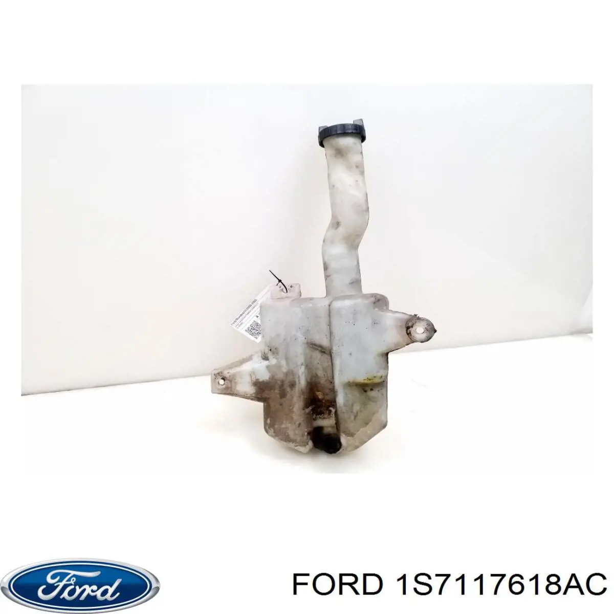 Zbiorniczek spryskiwacza szyb Ford 1S7117618AC cena, od 52,80 USD
