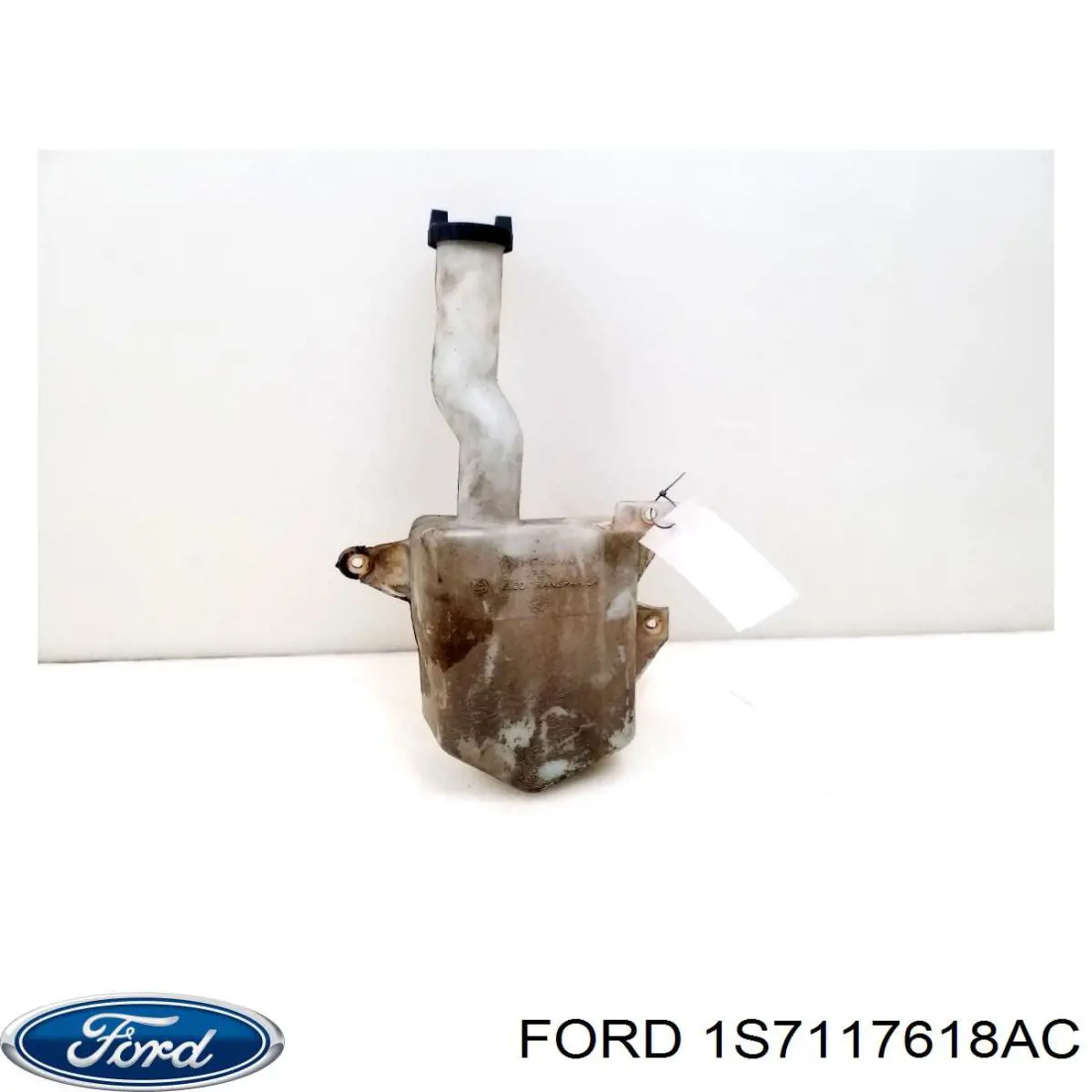 Zbiorniczek spryskiwacza szyb 1S7117618AC Ford