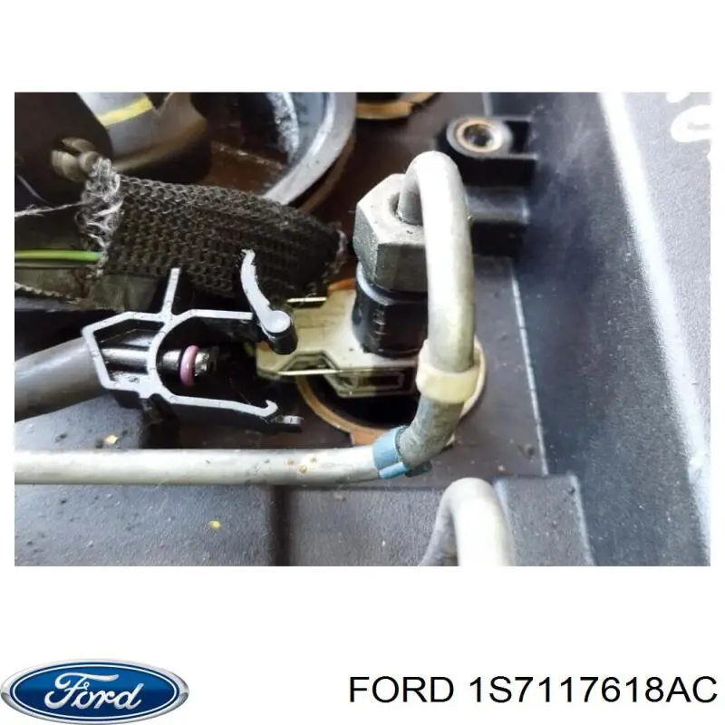 Zbiorniczek spryskiwacza szyb Ford 1116769 cena, od 52,80 USD