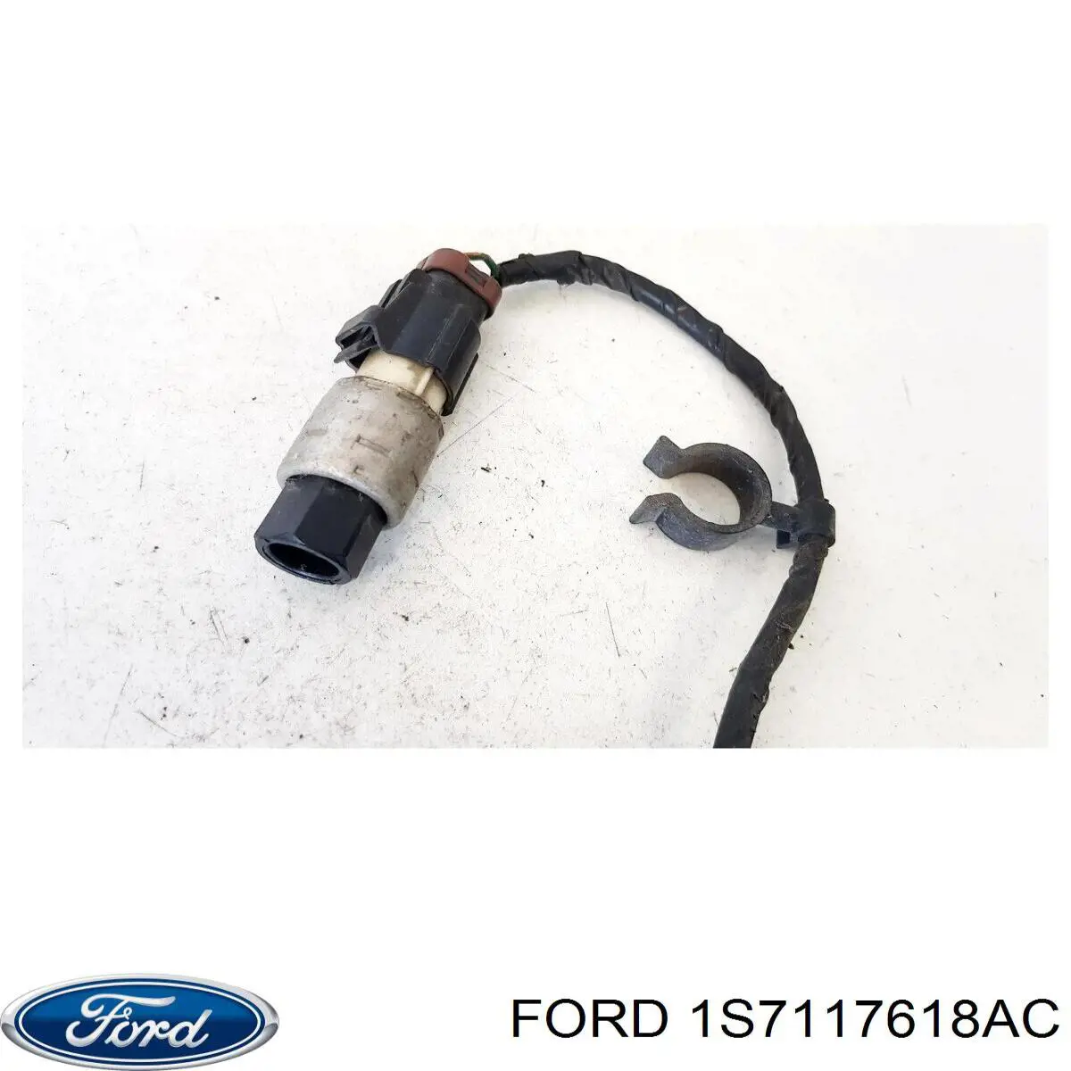  Ford 1S7117618AC