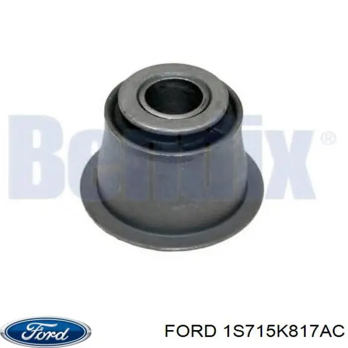 1S715K817AC Ford Korpus osi tylnej