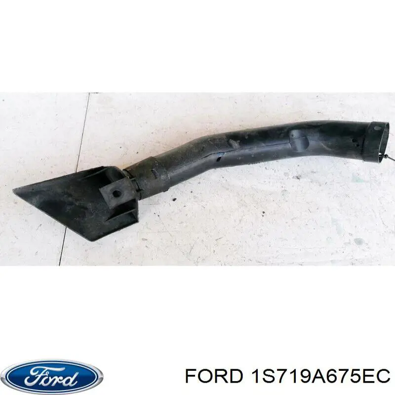 Wlot powietrza do filtra powietrza Ford Mondeo III kombi (BWY) (2000 - 2007) cena, od 42,62 USD