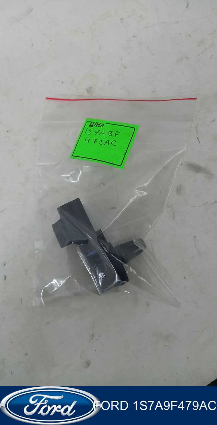 1S7A9F479AC Ford Czujnik ciśnienia w kolektorze ssącym, MAP