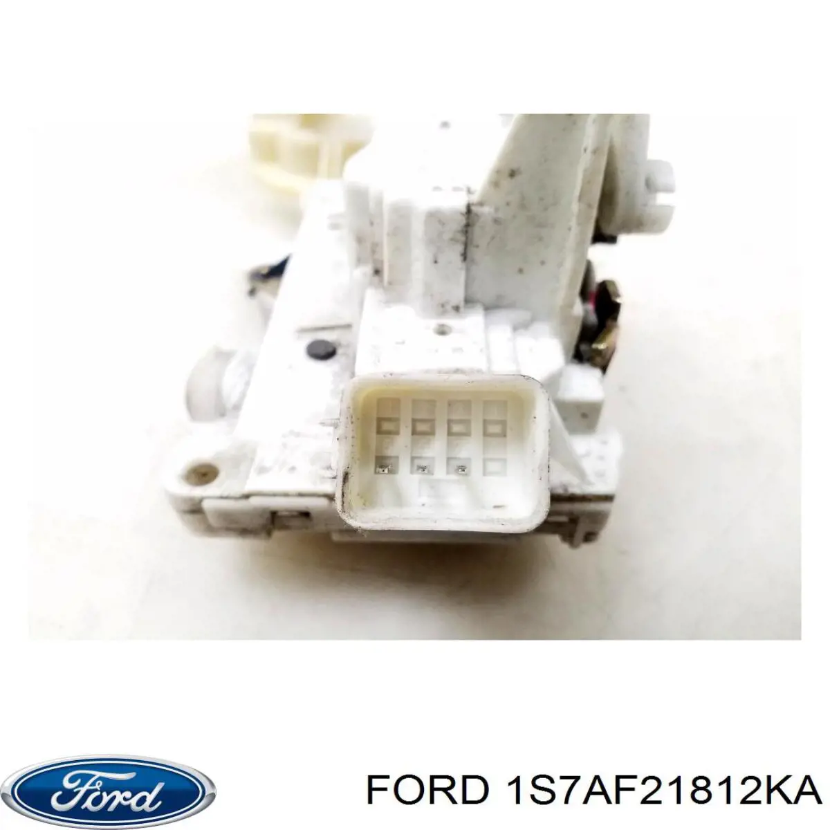 Zamek drzwi przednich prawych Ford Mondeo III sedana (B4Y) (2000 - 2007) cena, od 45,97 USD