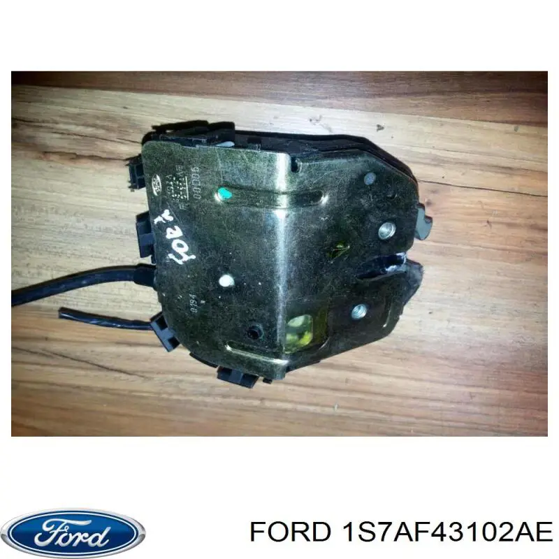 Zamek klapy bagażnika (3/5 drzwi tylnych) do Ford Mondeo III B4Y