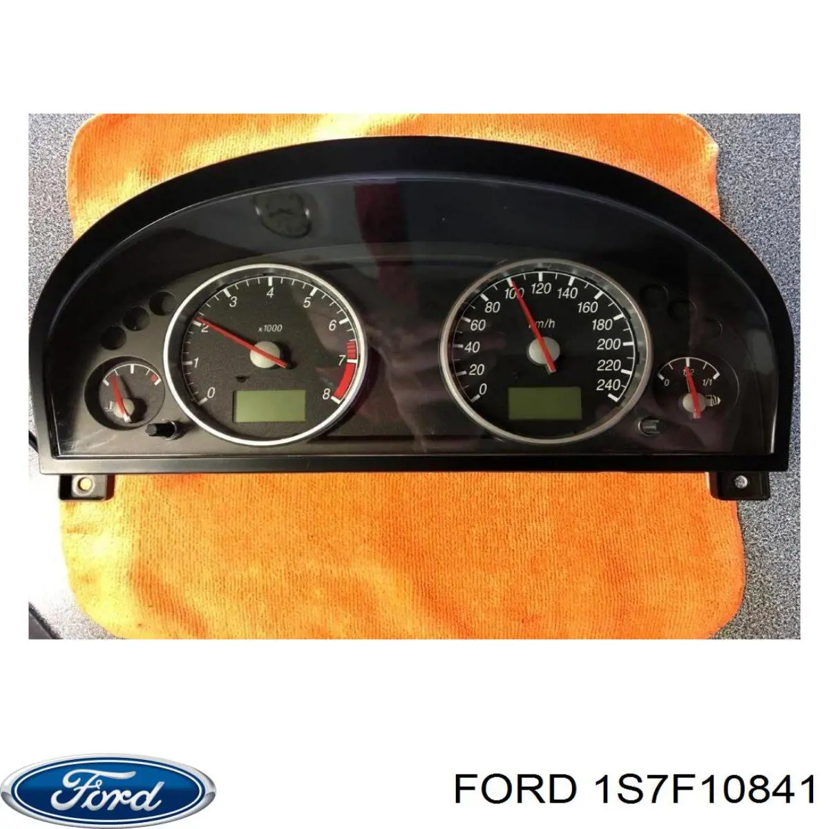 Deska rozdzielcza Ford Mondeo 3 (B4Y)