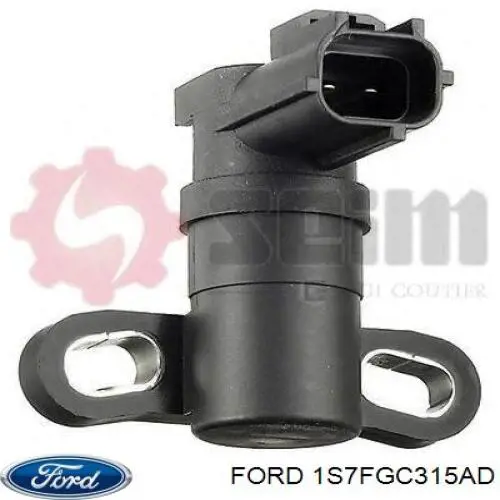 1S7FGC315AD Ford Czujnik położenia wału korbowego