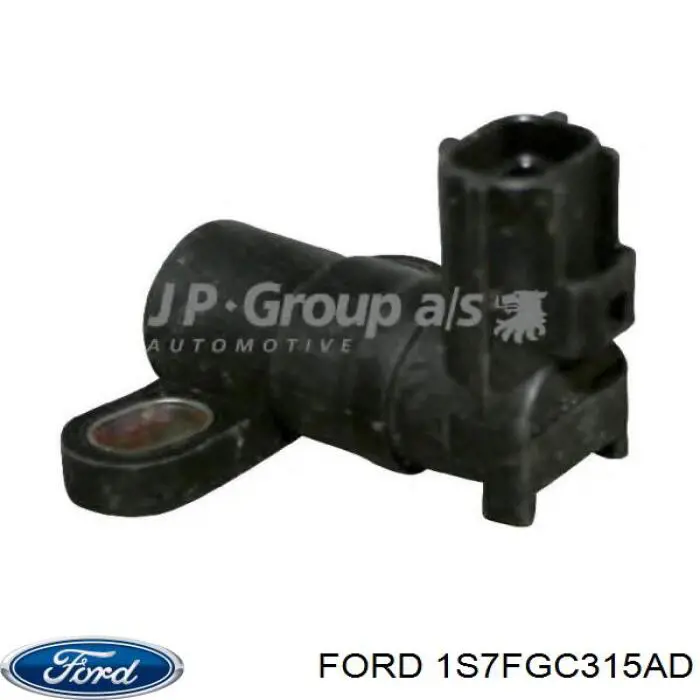 Czujnik położenia wału korbowego 1S7FGC315AD Ford