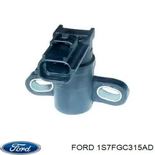Czujnik położenia wału korbowego Ford 1S7FGC315AD cena, od 10,34 USD