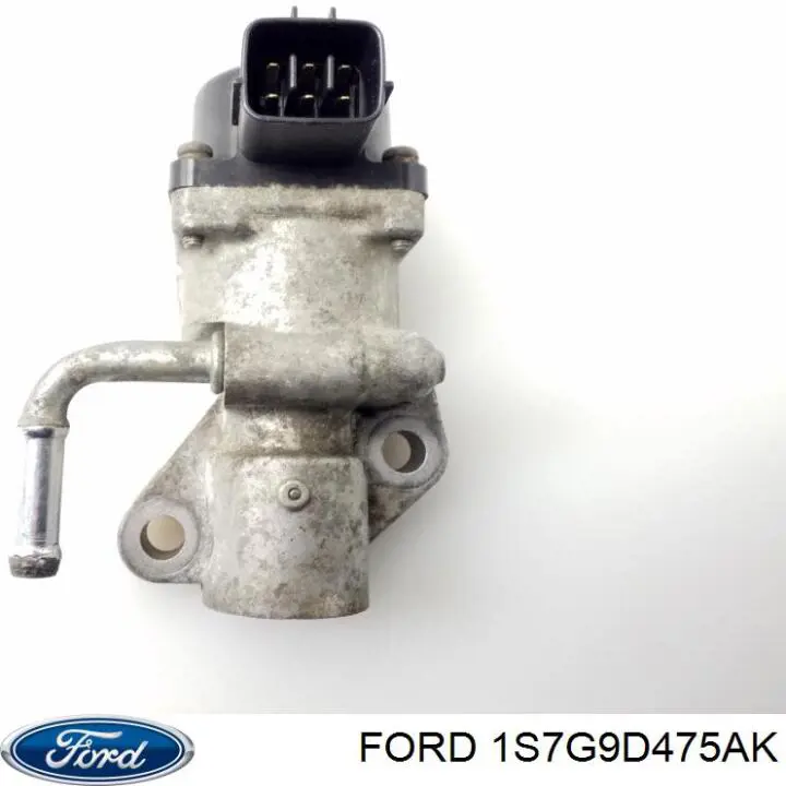 1S7G9D475AK Ford zawór recyrkulacji spalin egr