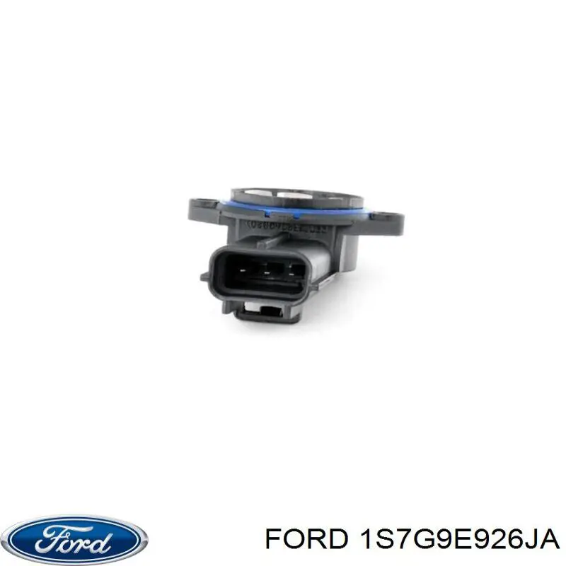 Przepustnica, komplet Ford 1S7G9E926JA cena, od 56,18 USD
