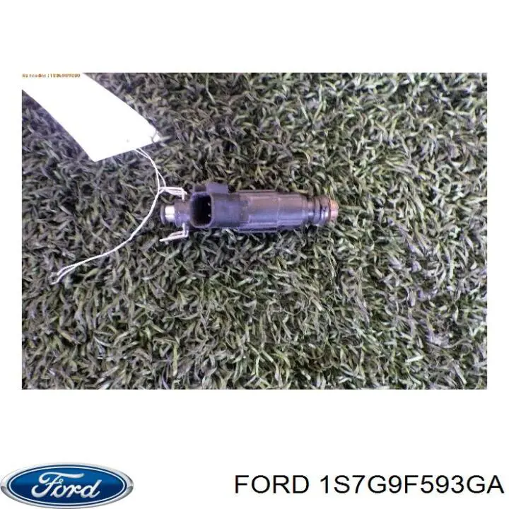 Wtryskiwacz paliwa FEI0014 Magneti Marelli
