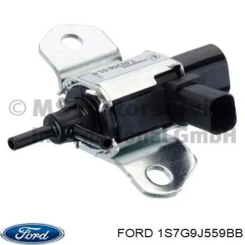 Aktuator klap kolektora ssącego Ford 1S7G9J559BB cena, od 22,89 USD