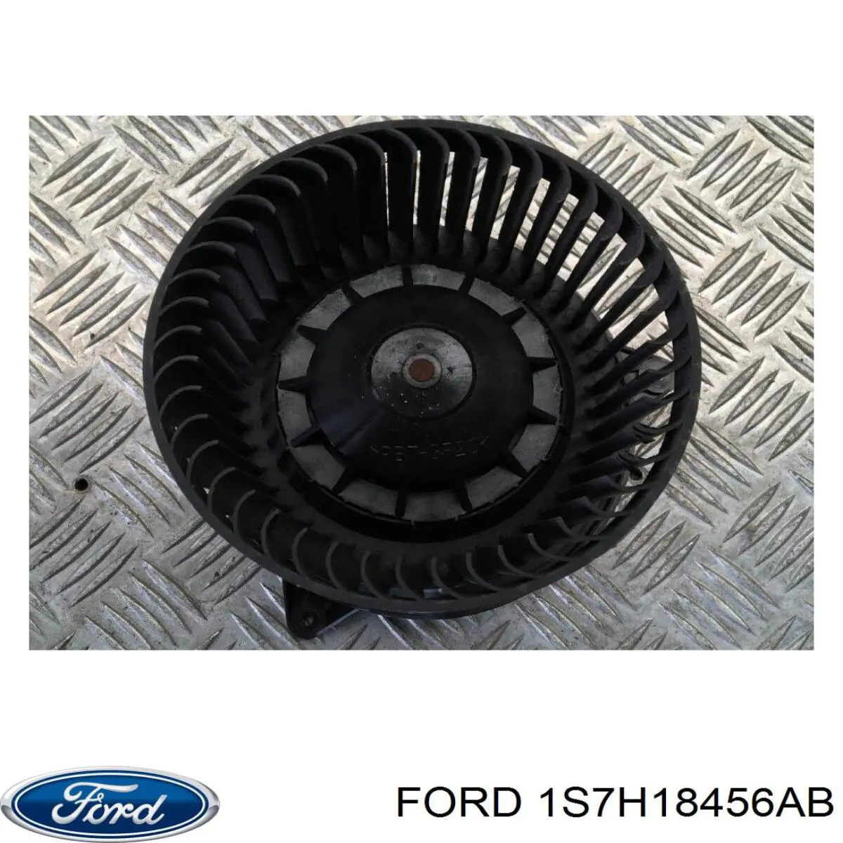 1221496 Ford Silniczek wentylatora nagrzewnicy (ogrzewacza wnętrza)