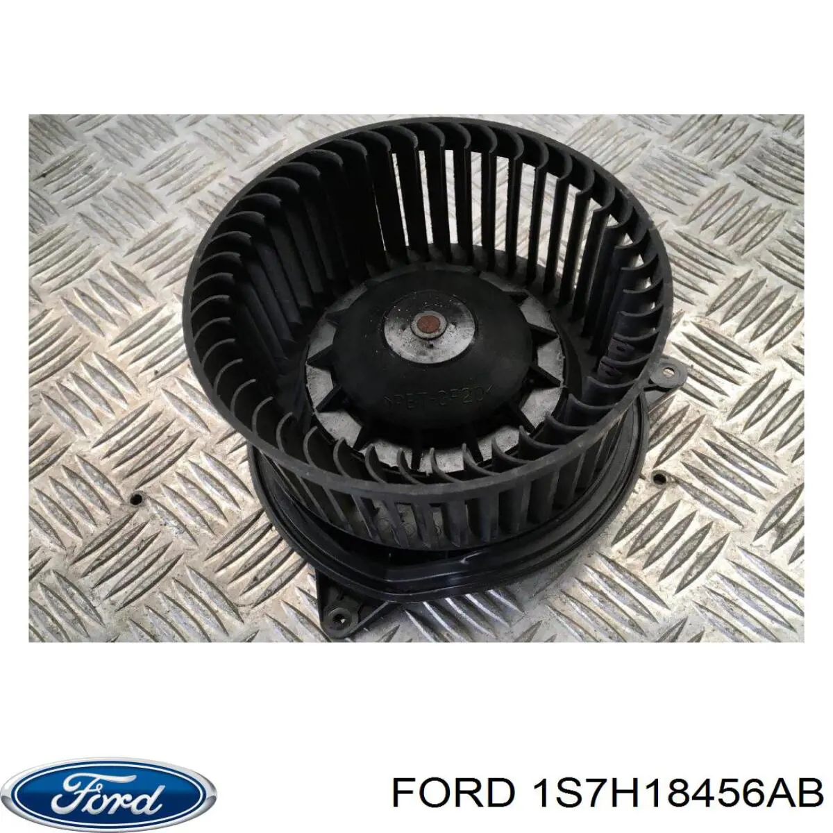 Silniczek wentylatora nagrzewnicy (ogrzewacza wnętrza) Ford 1122463 cena, od 39,16 USD