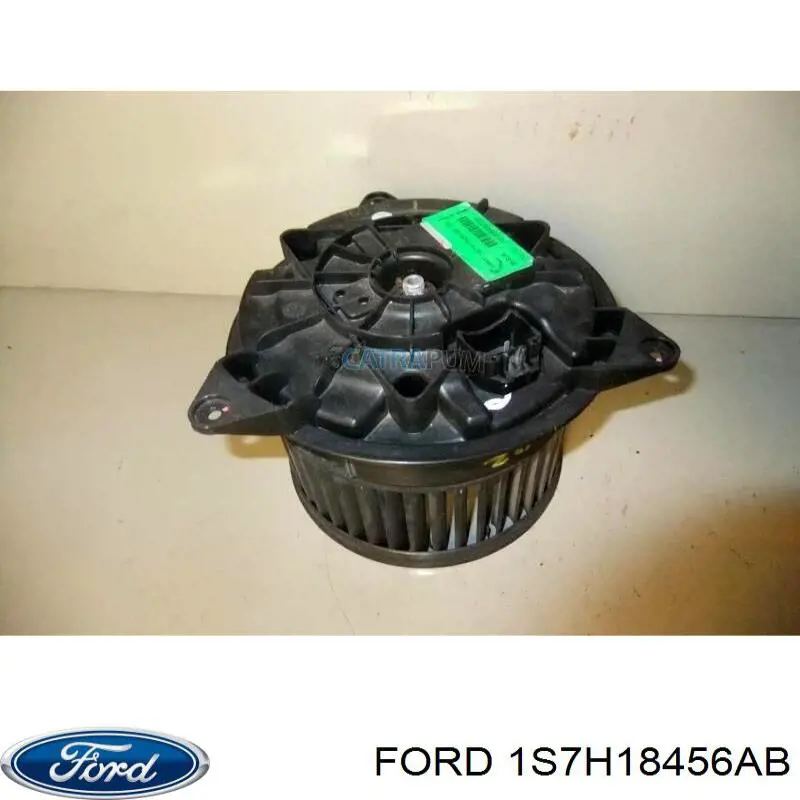 Silniczek wentylatora nagrzewnicy (ogrzewacza wnętrza) Ford 1221496 cena, od 45,97 USD