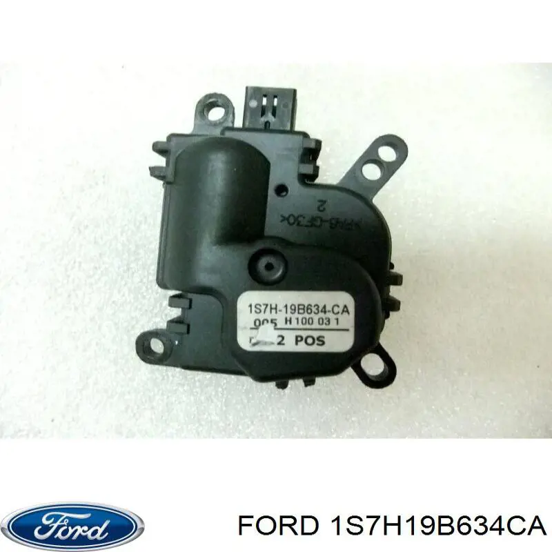 Silniczek klapy nagrzewnicy Ford C-Max minivan (DM2) (2003 - 2007) cena, od 54,46 USD