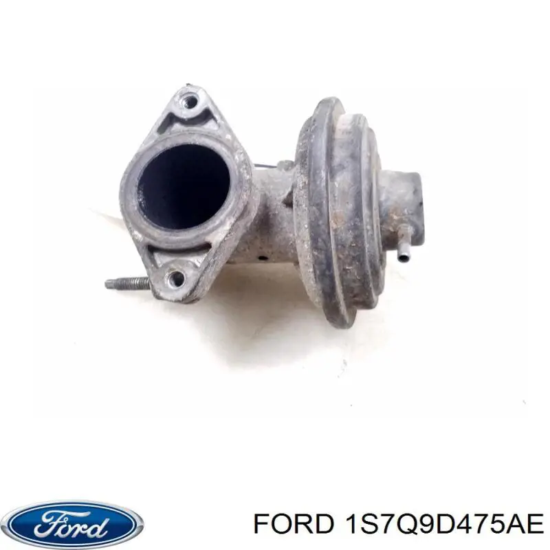 1S7Q9D475AE Ford Zawór recyrkulacji spalin EGR