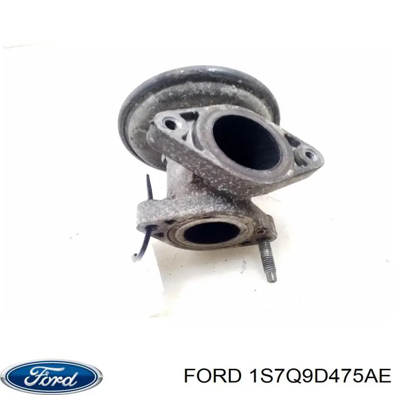 Zawór recyrkulacji spalin EGR Ford 1S7Q9D475AE cena, od 47,67 USD