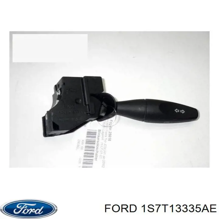 Przełącznik zespolony lewy Ford 1S7T13335AE cena, od 27,24 USD