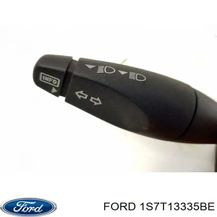 Przełącznik zespolony lewy Ford 1S7T13335BE cena, od 39,16 USD