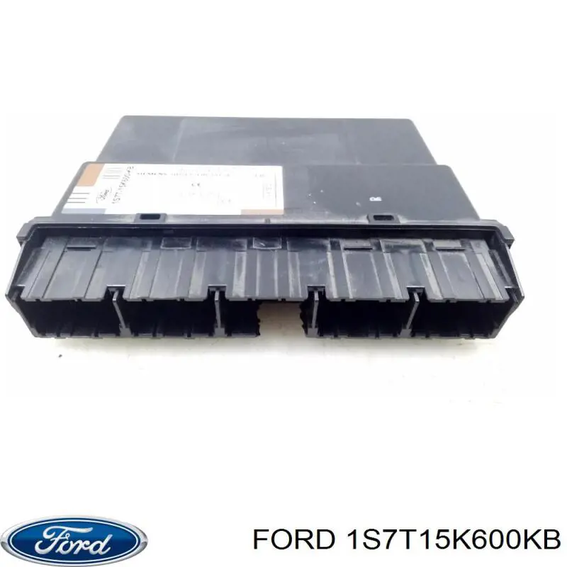 Blok komfortu do Ford Mondeo III B4Y