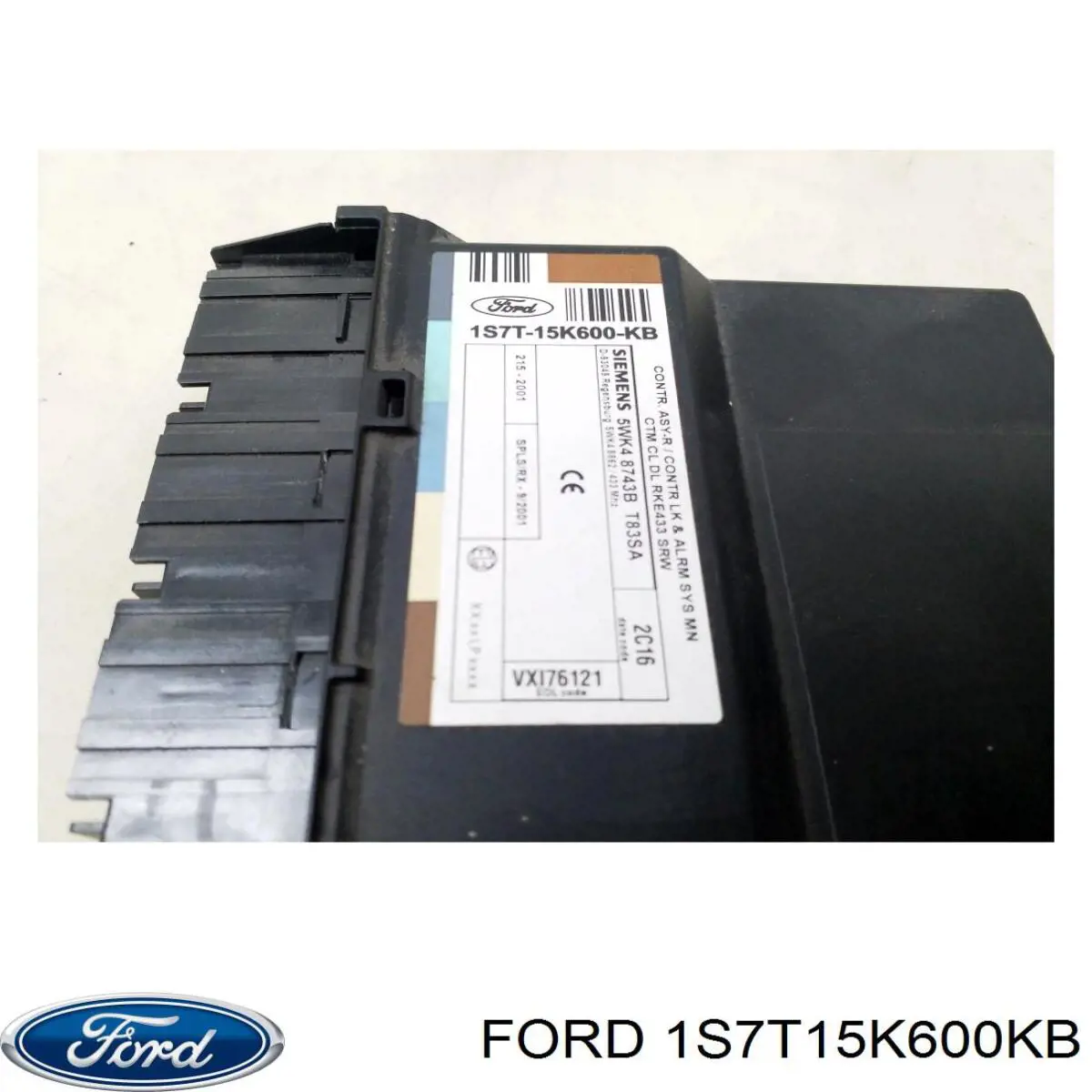 Do koszyka Blok komfortu Ford Mondeo III B4Y