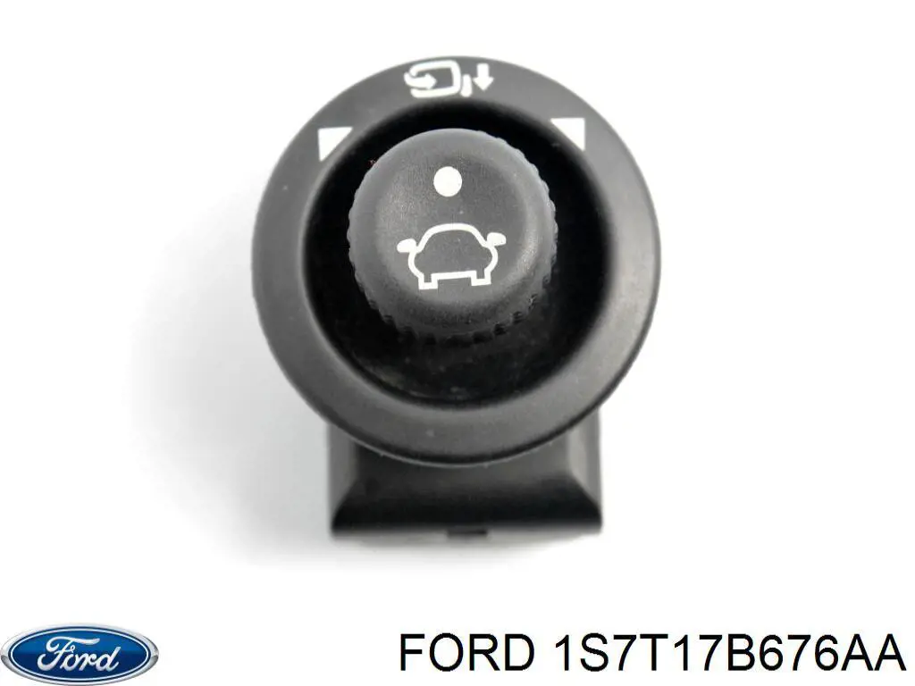 Sterownik lusterek bocznych, na drzwi Ford 1S7T17B676AA cena, od 30,65 USD