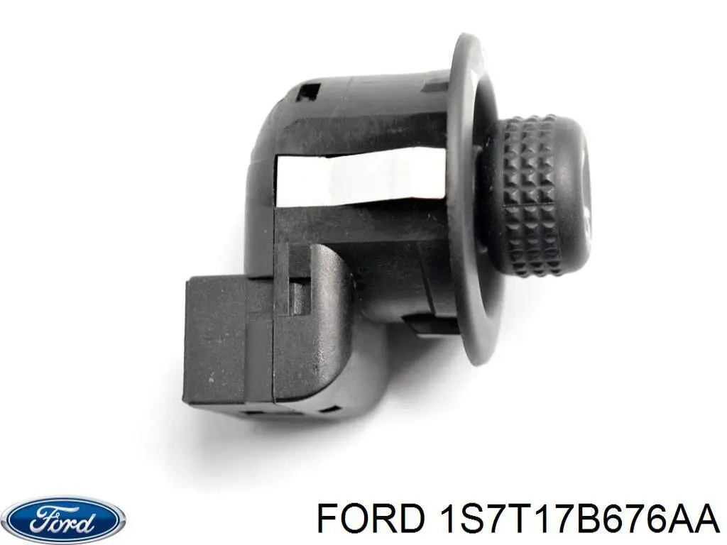 Do koszyka 1S7T17B676AA Ford Sterownik lusterek bocznych, na drzwi