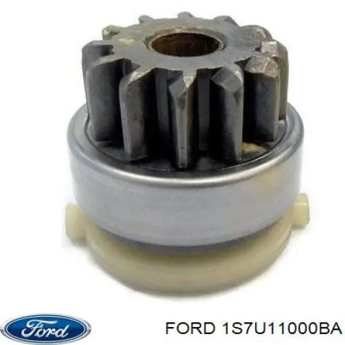 1S7U11000BA Ford Rozrusznik