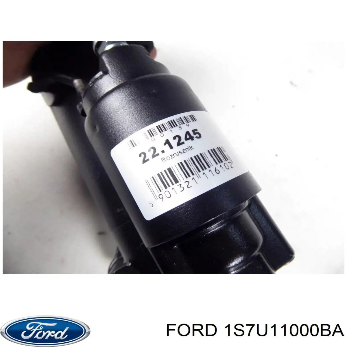 Do koszyka 1S7U11000BA Ford Rozrusznik