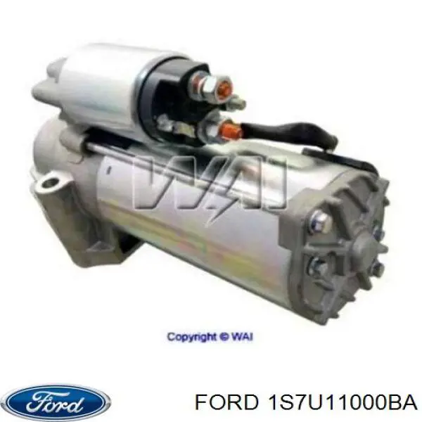 Rozrusznik Ford 1S7U11000BA