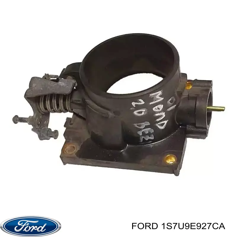 Przepustnica, komplet Ford 1S7U9E927CA cena, od 56,18 USD