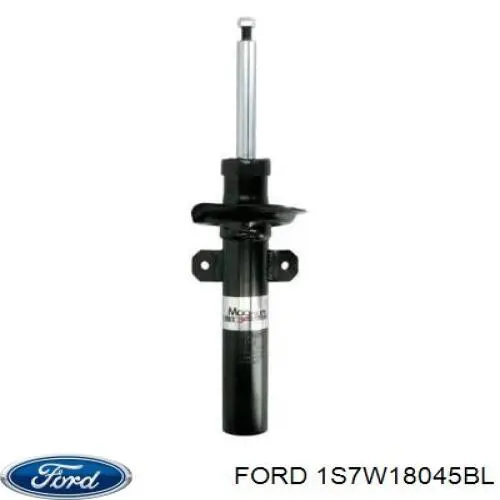 1S7W18045BL Ford amortyzator przedni