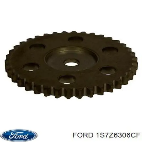 1S7Z6306CF Ford Koło zębate walcowe napędu wałka rozrządu