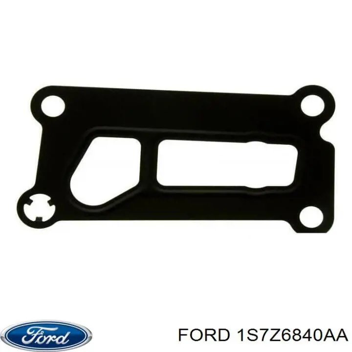 Uszczelka adaptera filtra oleju Ford 1S7Z6840AA cena, od 9,30 USD