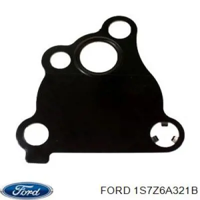 1S7Z6A321B Ford Uszczelniacz wału korbowego silnika tylny