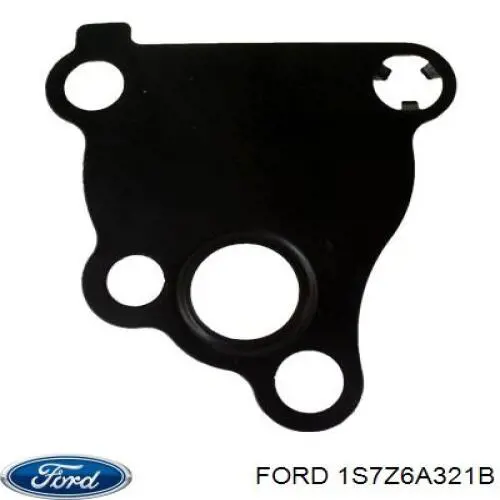 Uszczelniacz wału korbowego silnika tylny Ford 1S7Z6A321B cena, od 30,00 USD