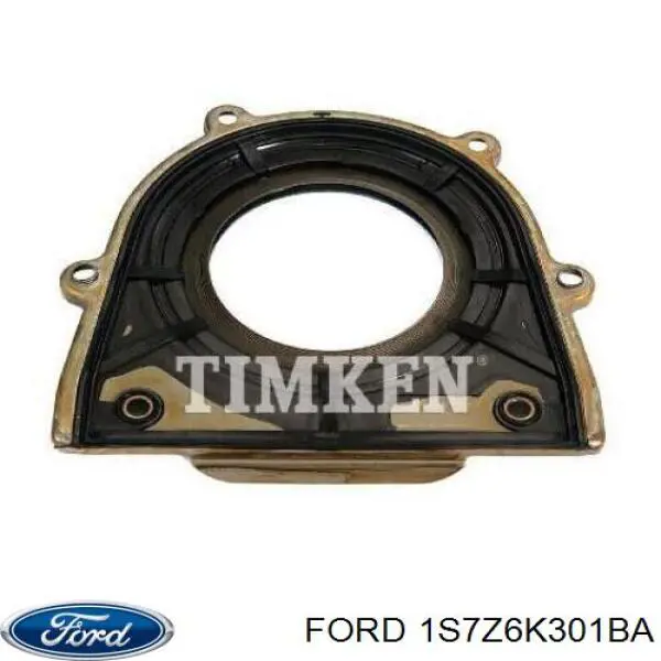 Uszczelniacz wału korbowego silnika tylny Ford 1S7Z6K301BA cena, od 32,50 USD